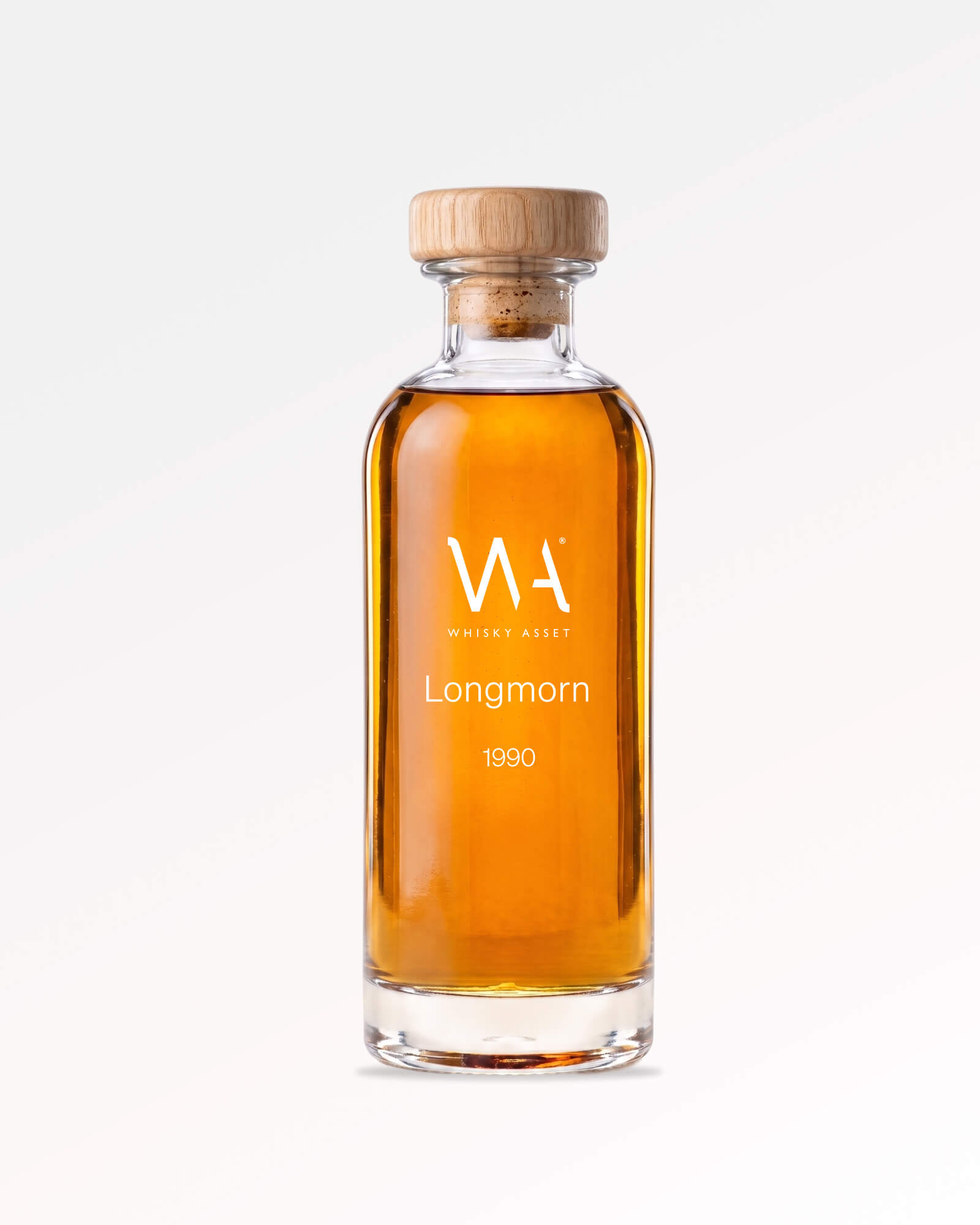 Whisky Asset | Longmorn 1990
