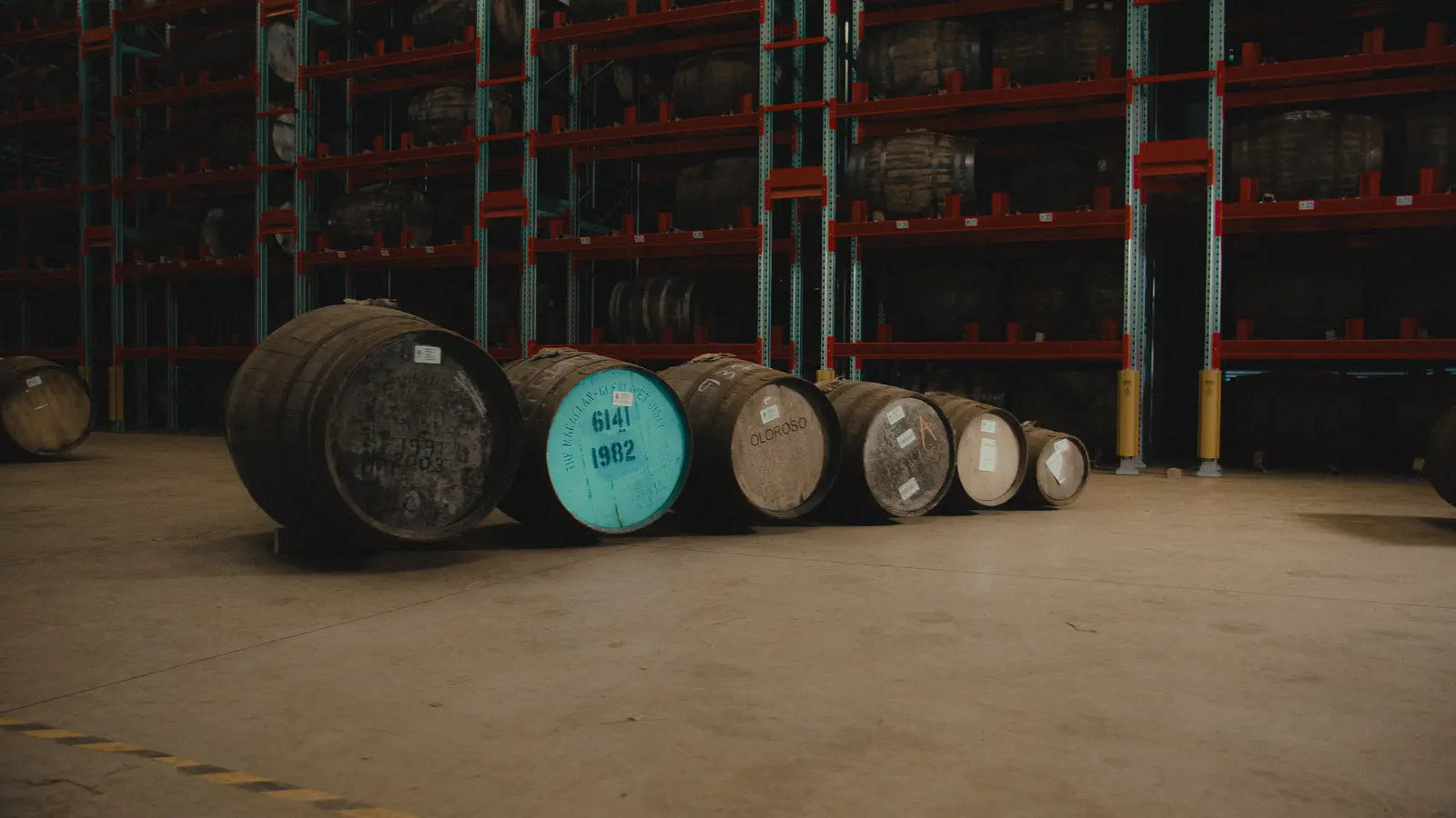 North of Scotland Bonding Company warehouse