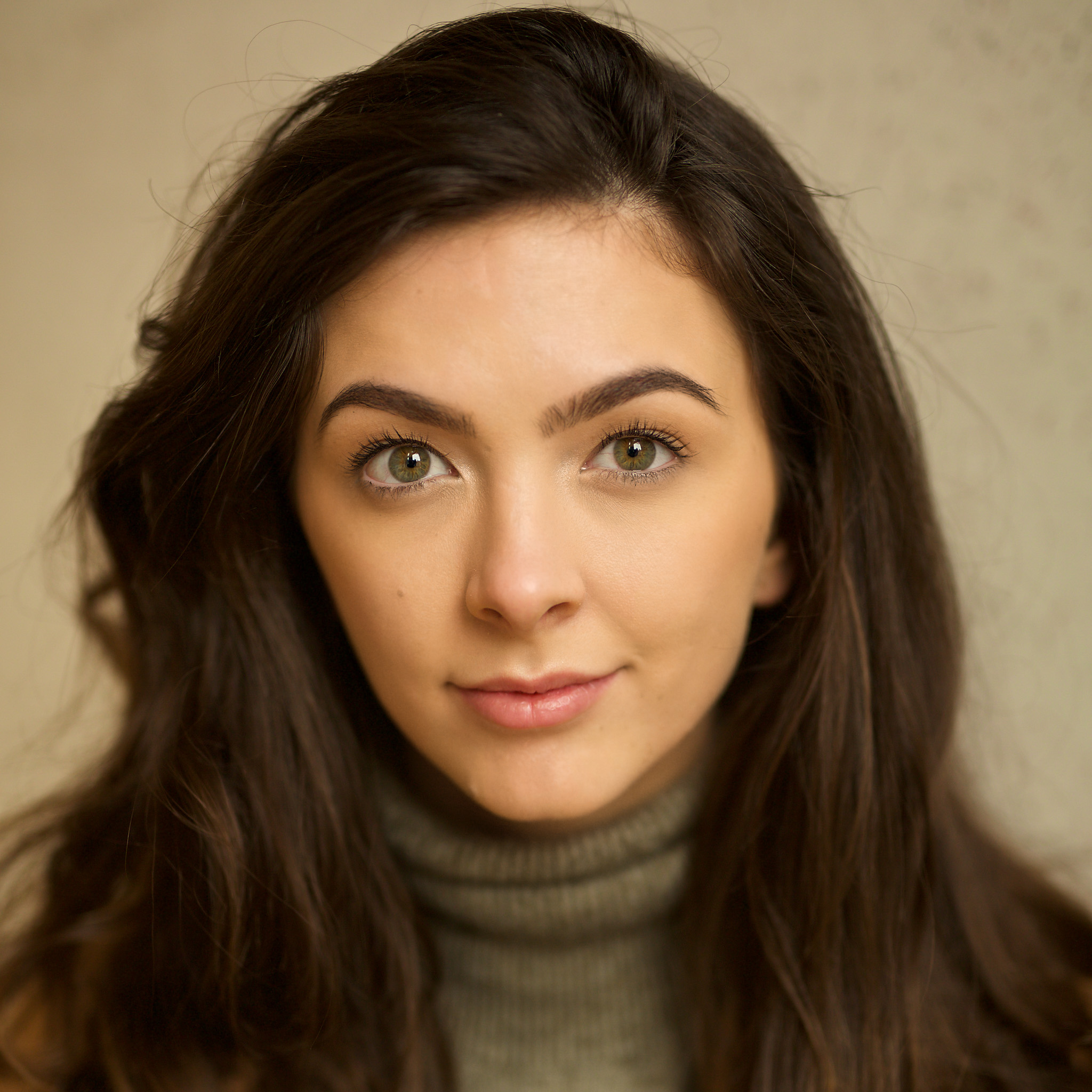 Portrait of Amy McDonald