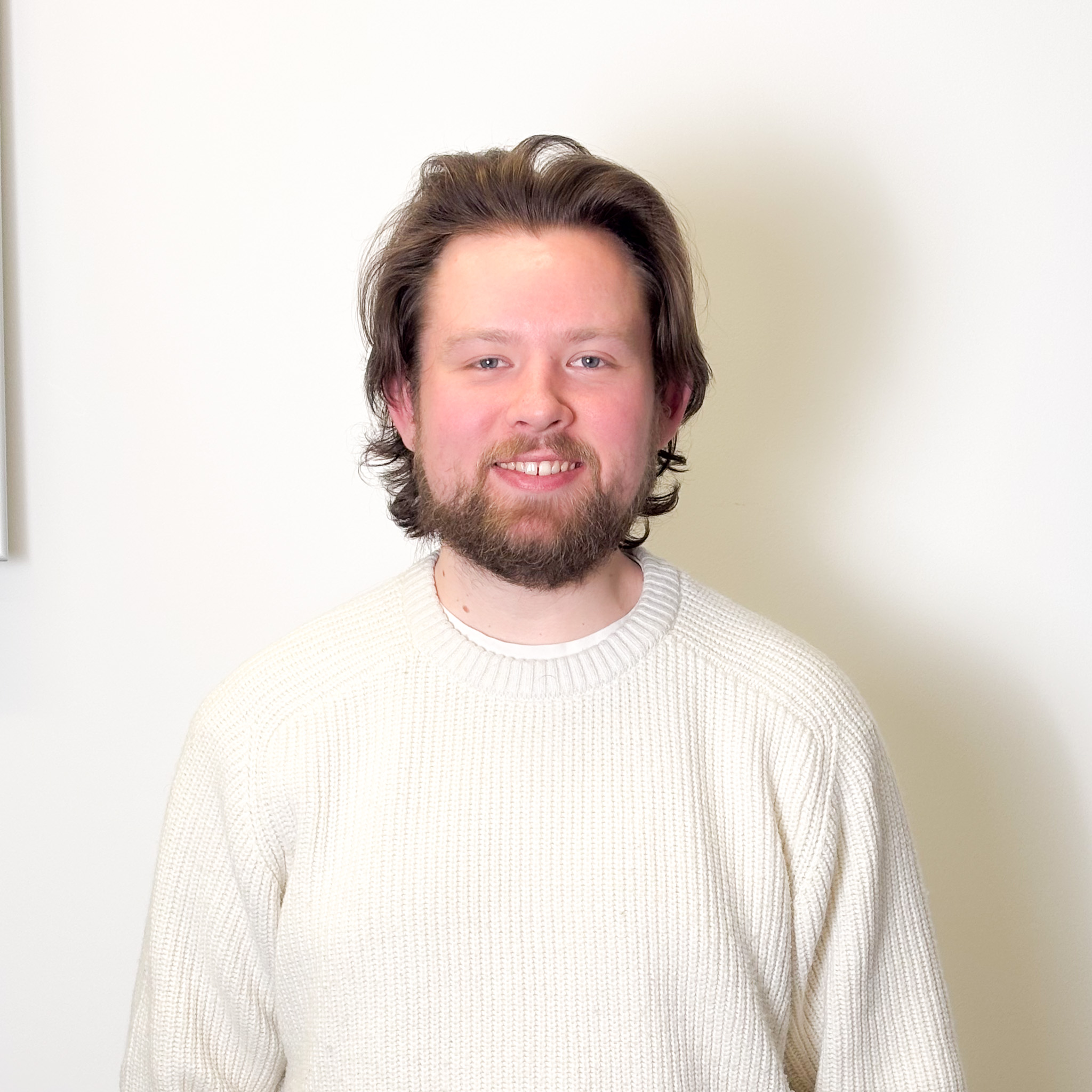 Portrait of Lewis Gilfillan